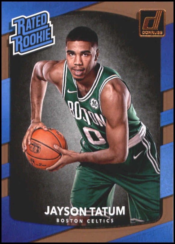 198 Jayson Tatum